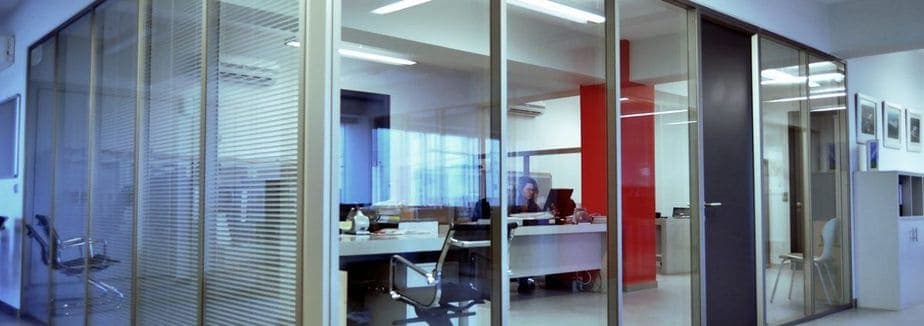 نظم تقسيم المكاتب