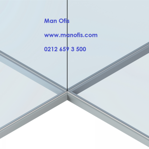 زجاج مكتب التقسيم 3