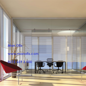 تقسيم الزجاج في اسطنبول