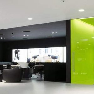 S-Line Bölme Duvar Sistemleri