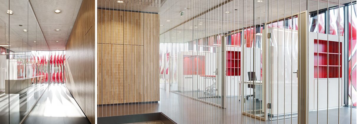 نظام مكتب التقسيم