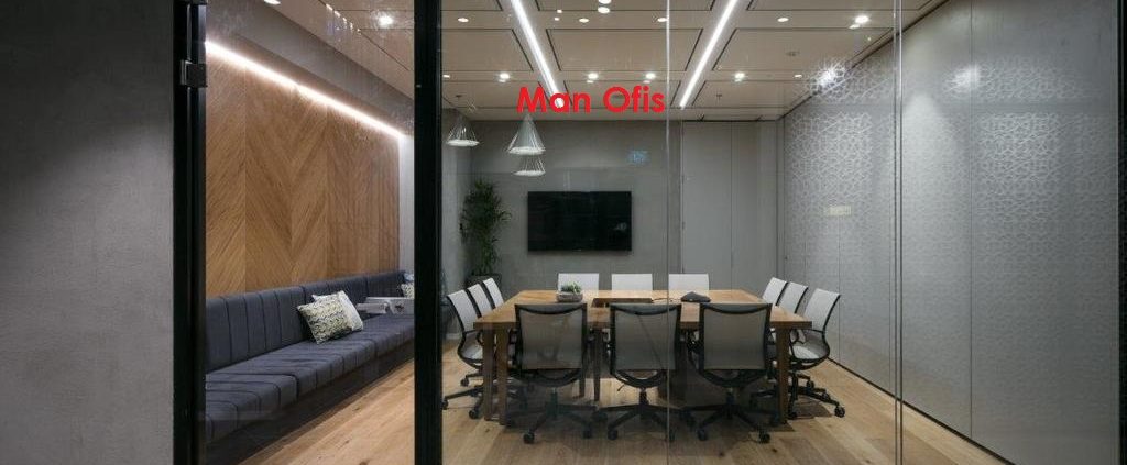 مكتب رجل - مكتب التقسيم اسطنبول